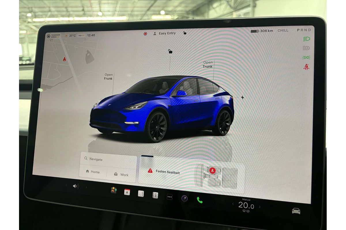 2023 Tesla Model Y Rear-Wheel Drive