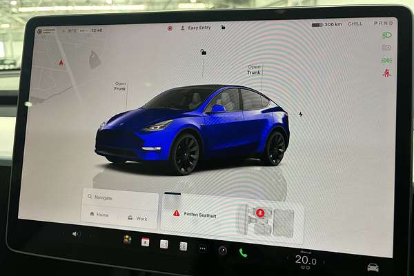 2023 Tesla Model Y Rear-Wheel Drive