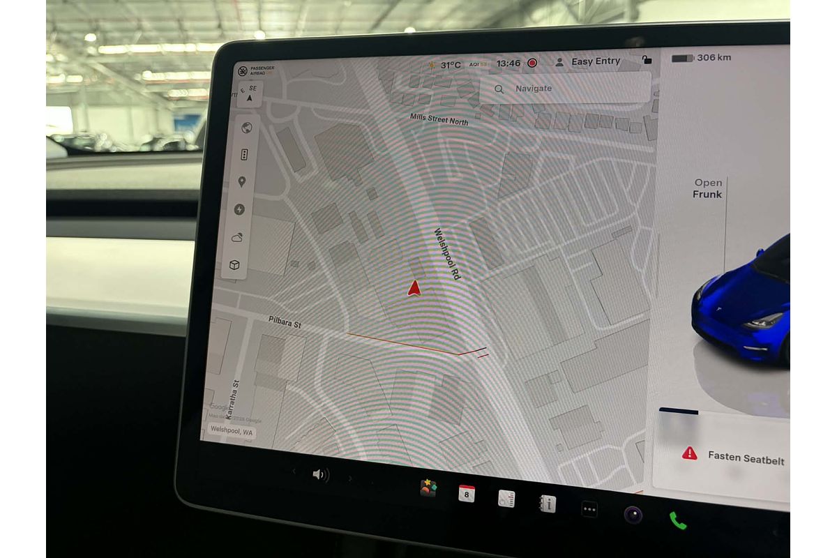 2023 Tesla Model Y Rear-Wheel Drive