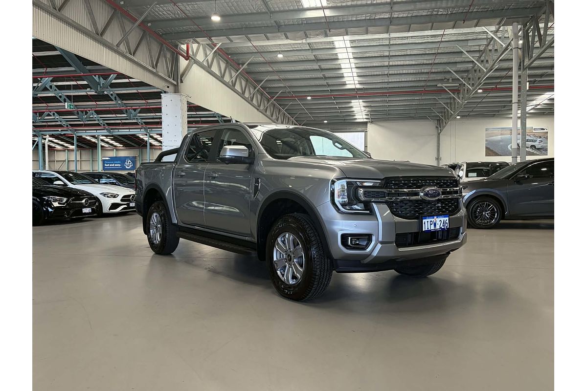 2025 Ford Ranger XLT 4X4 3.0L