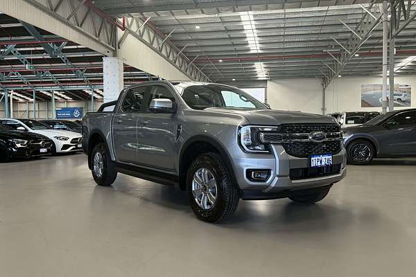 2025 Ford Ranger XLT 4X4 3.0L