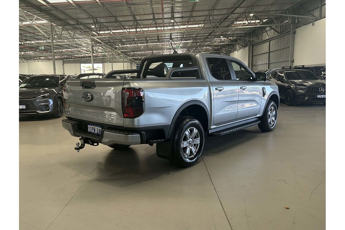 2025 Ford Ranger XLT 4X4 3.0L