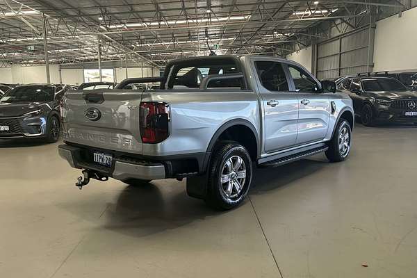 2025 Ford Ranger XLT 4X4 3.0L