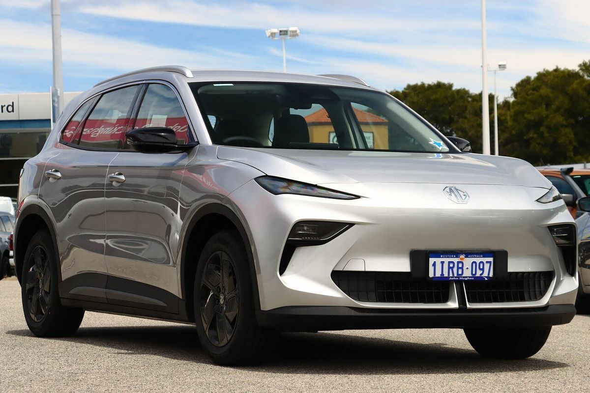 2025 MG MGS5 EV Excite 62 ZS3EM