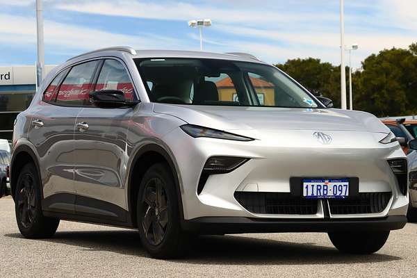 2025 MG MGS5 EV Excite 62 ZS3EM