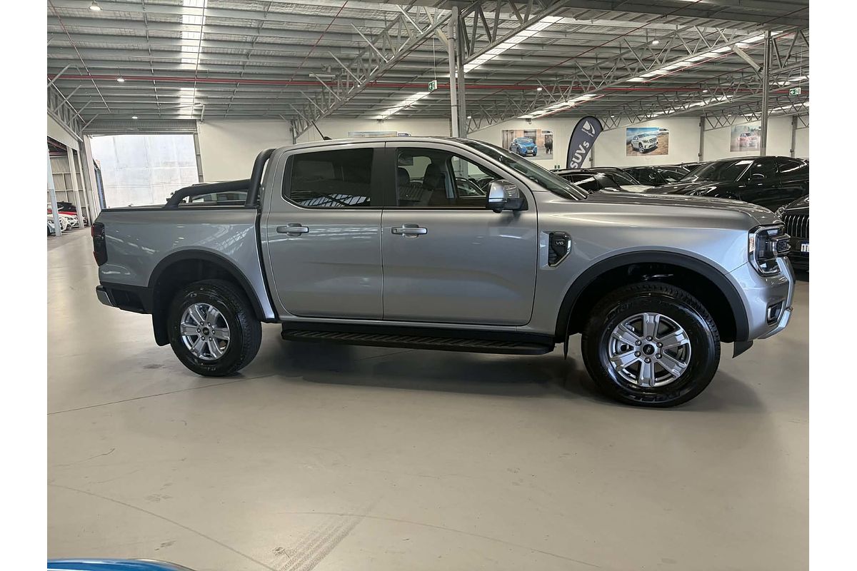 2025 Ford Ranger XLT 4X4 3.0L