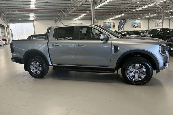 2025 Ford Ranger XLT 4X4 3.0L