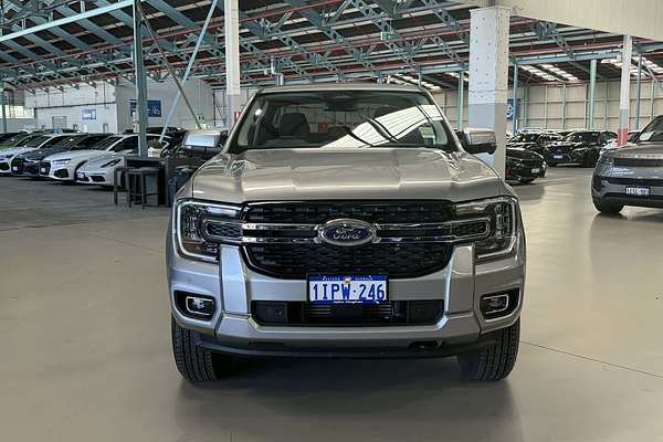 2025 Ford Ranger XLT 4X4 3.0L