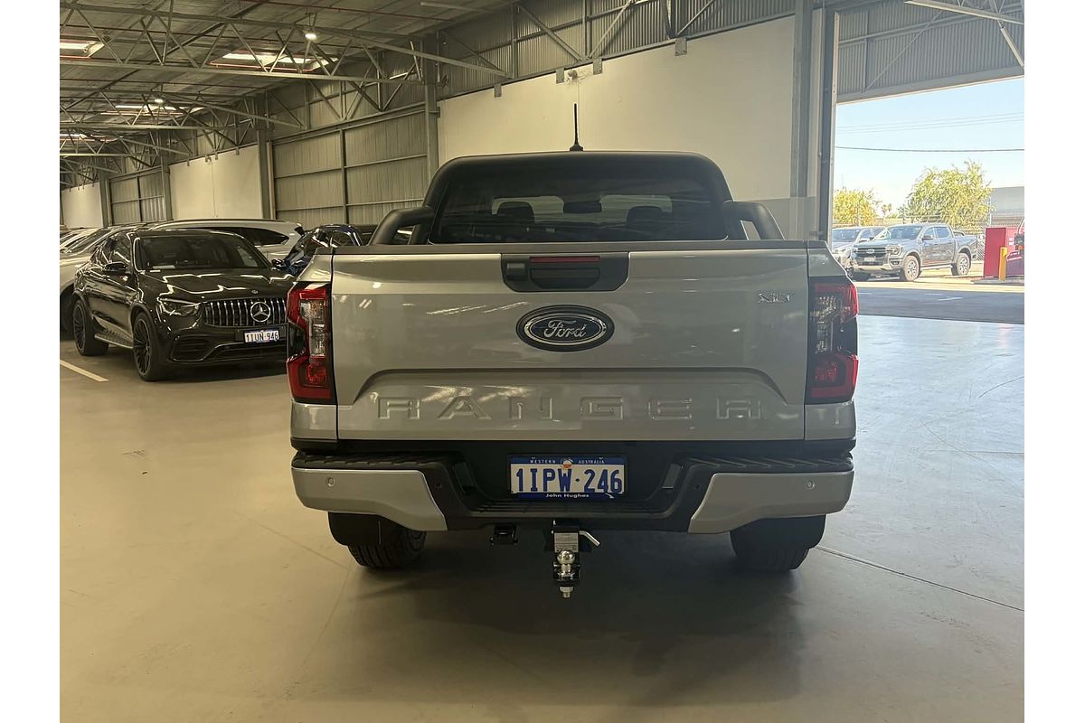 2025 Ford Ranger XLT 4X4 3.0L