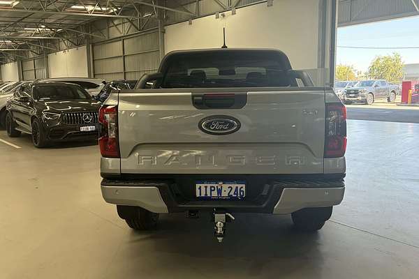 2025 Ford Ranger XLT 4X4 3.0L