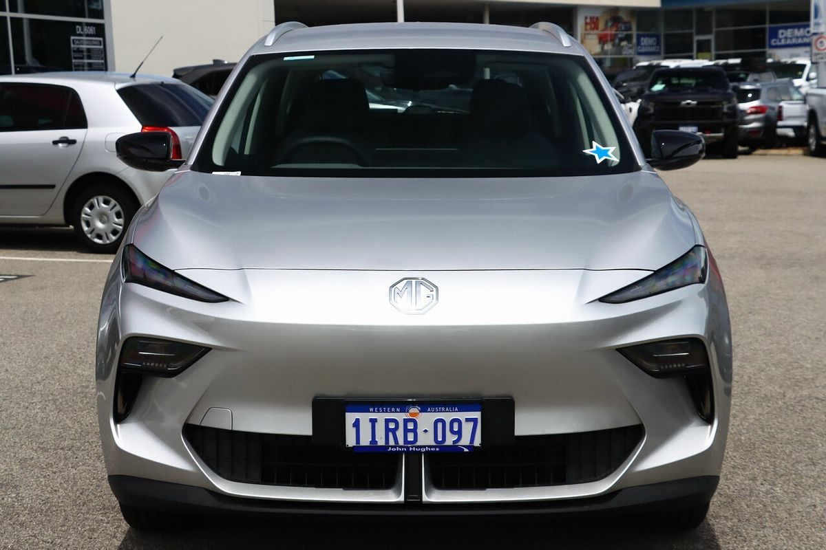 2025 MG MGS5 EV Excite 62 ZS3EM