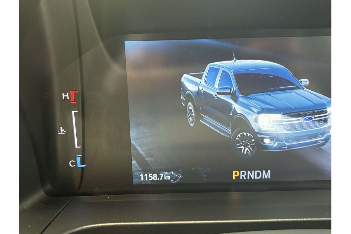 2025 Ford Ranger XLT 4X4 3.0L