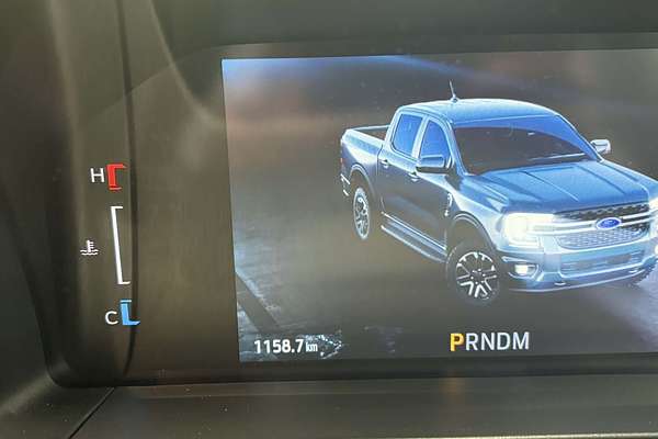 2025 Ford Ranger XLT 4X4 3.0L