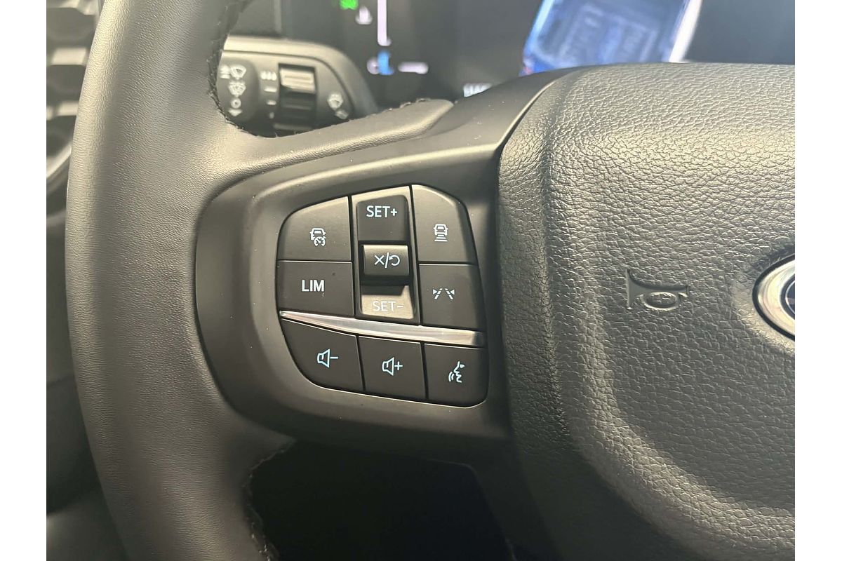 2025 Ford Ranger XLT 4X4 3.0L