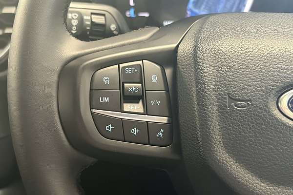 2025 Ford Ranger XLT 4X4 3.0L