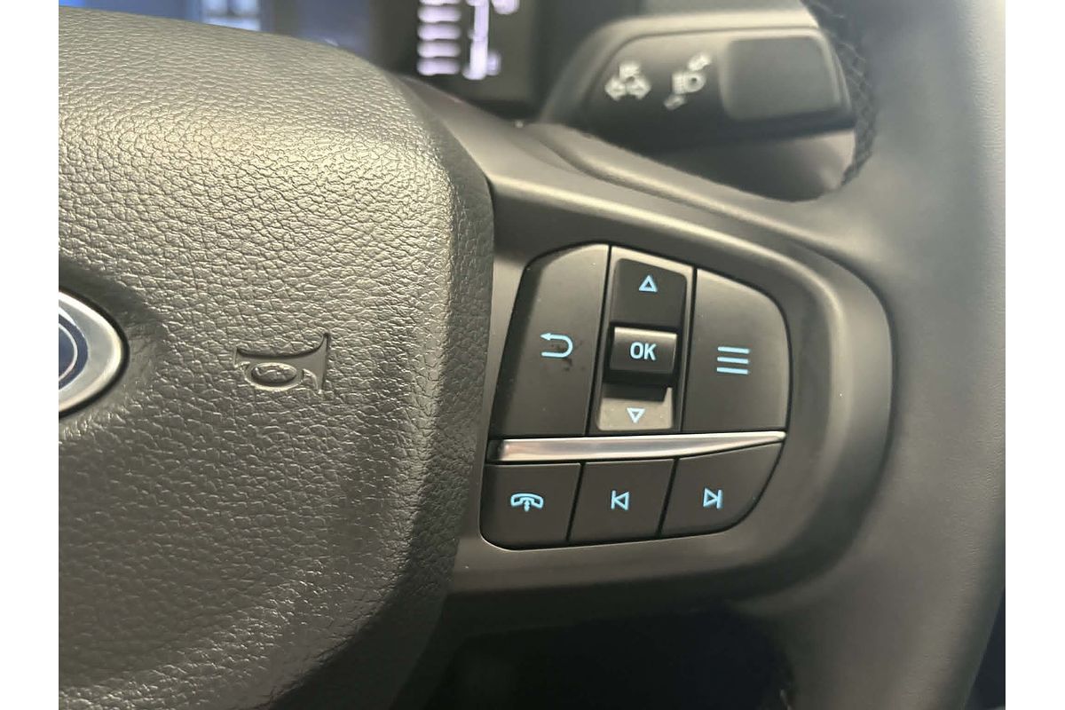 2025 Ford Ranger XLT 4X4 3.0L