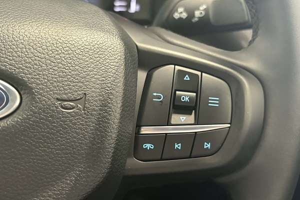 2025 Ford Ranger XLT 4X4 3.0L