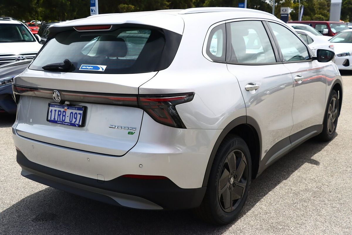 2025 MG MGS5 EV Excite 62 ZS3EM