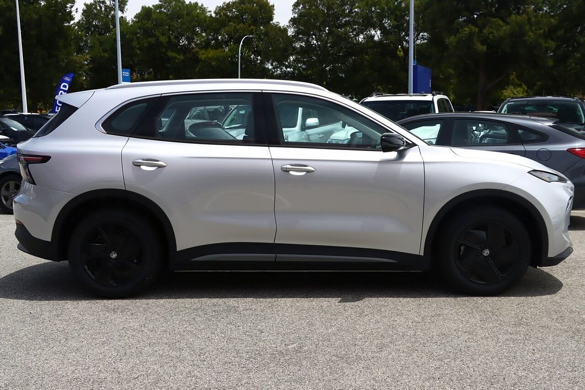 2025 MG MGS5 EV Excite 62 ZS3EM