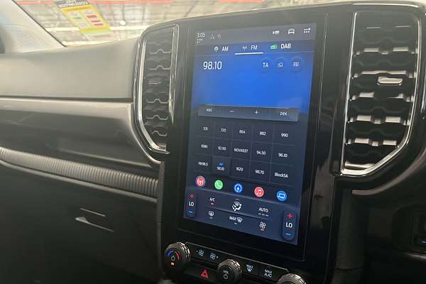 2025 Ford Ranger XLT 4X4 3.0L