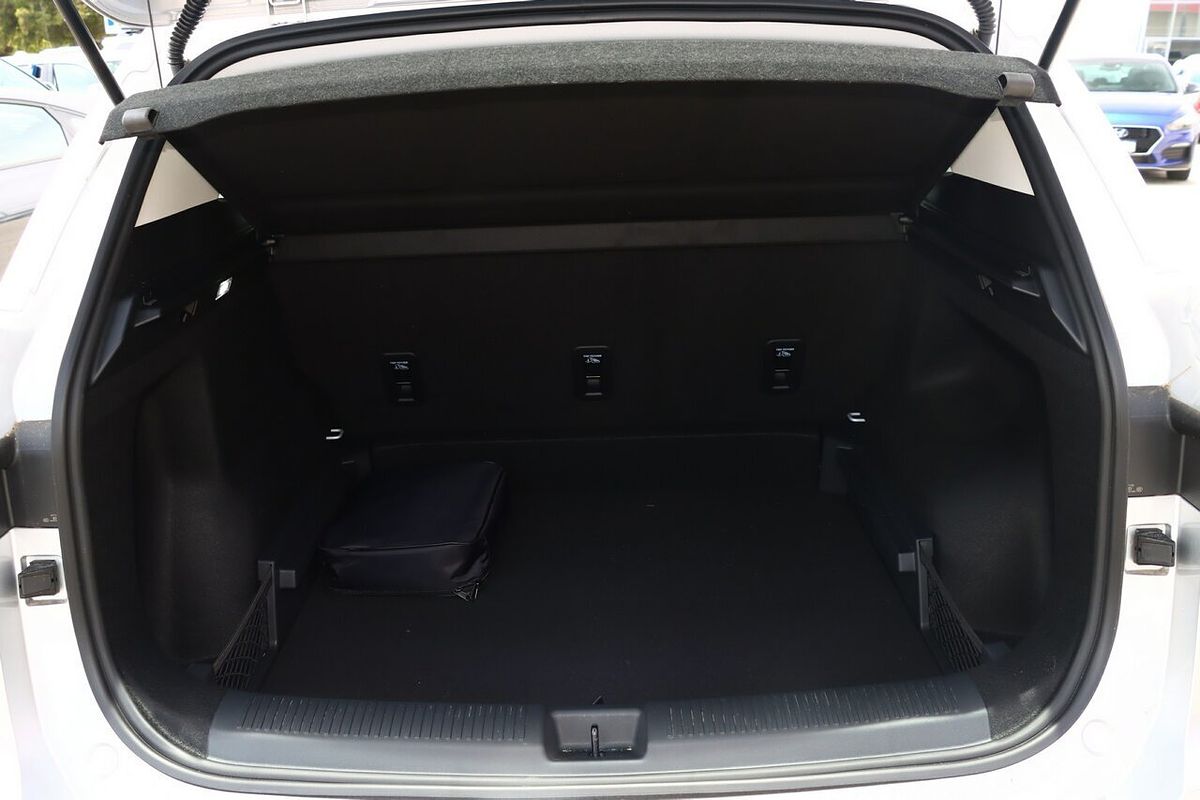 2025 MG MGS5 EV Excite 62 ZS3EM