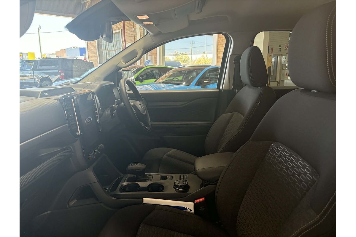 2025 Ford Ranger XLT 4X4 3.0L