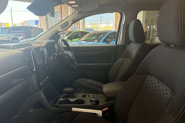 2025 Ford Ranger XLT 4X4 3.0L