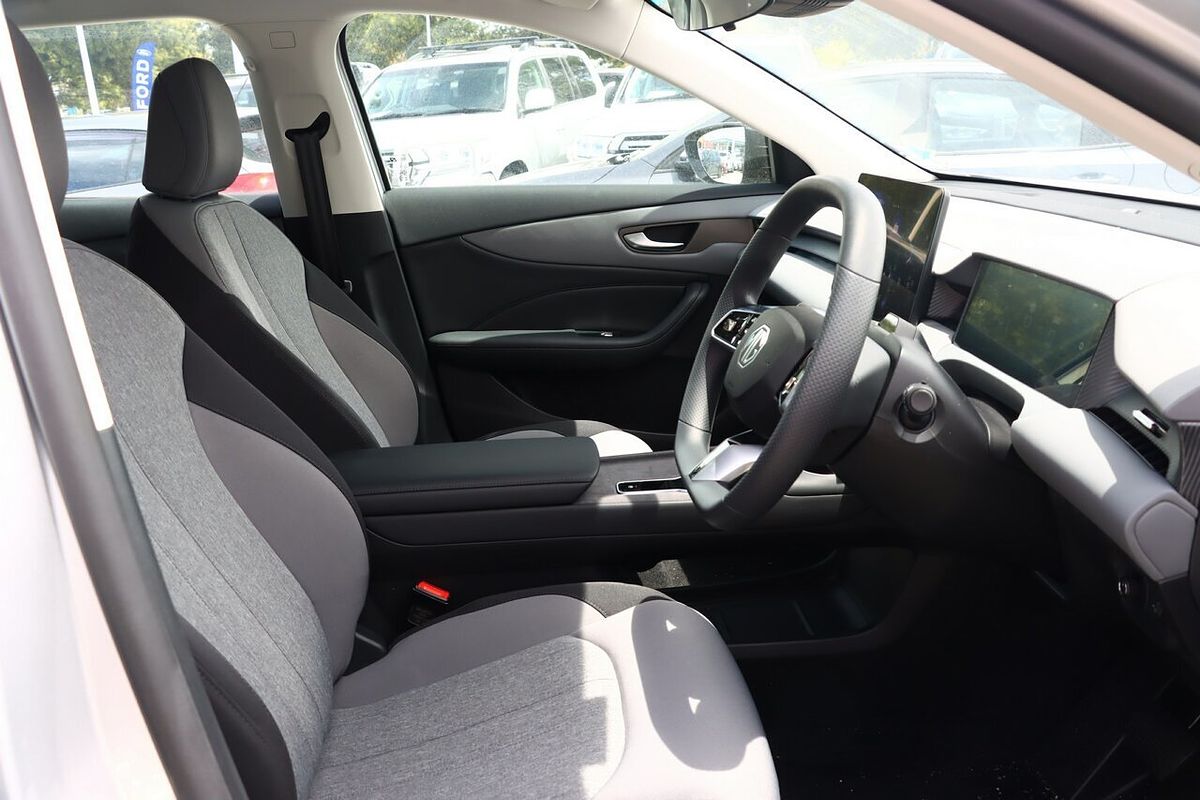 2025 MG MGS5 EV Excite 62 ZS3EM