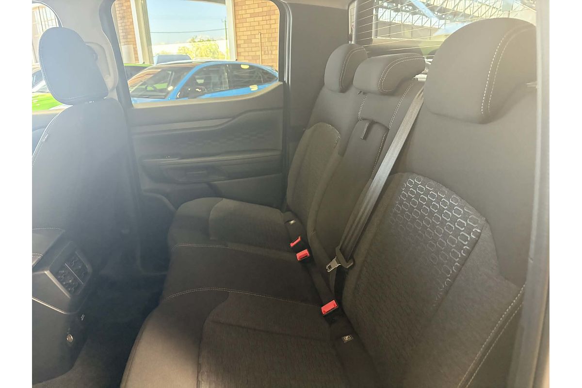 2025 Ford Ranger XLT 4X4 3.0L