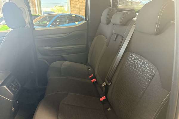 2025 Ford Ranger XLT 4X4 3.0L