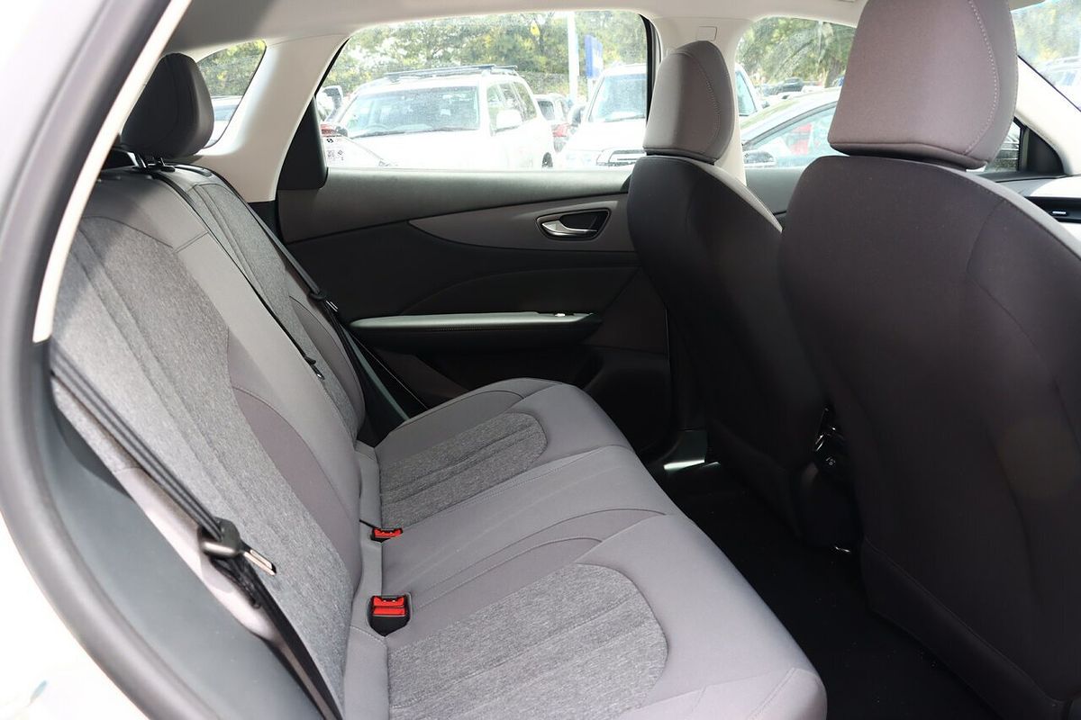 2025 MG MGS5 EV Excite 62 ZS3EM