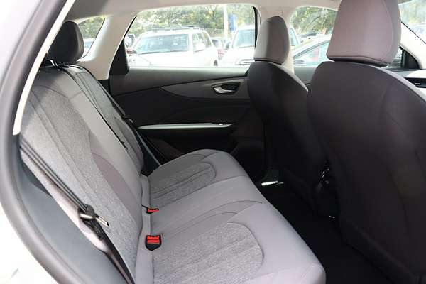 2025 MG MGS5 EV Excite 62 ZS3EM