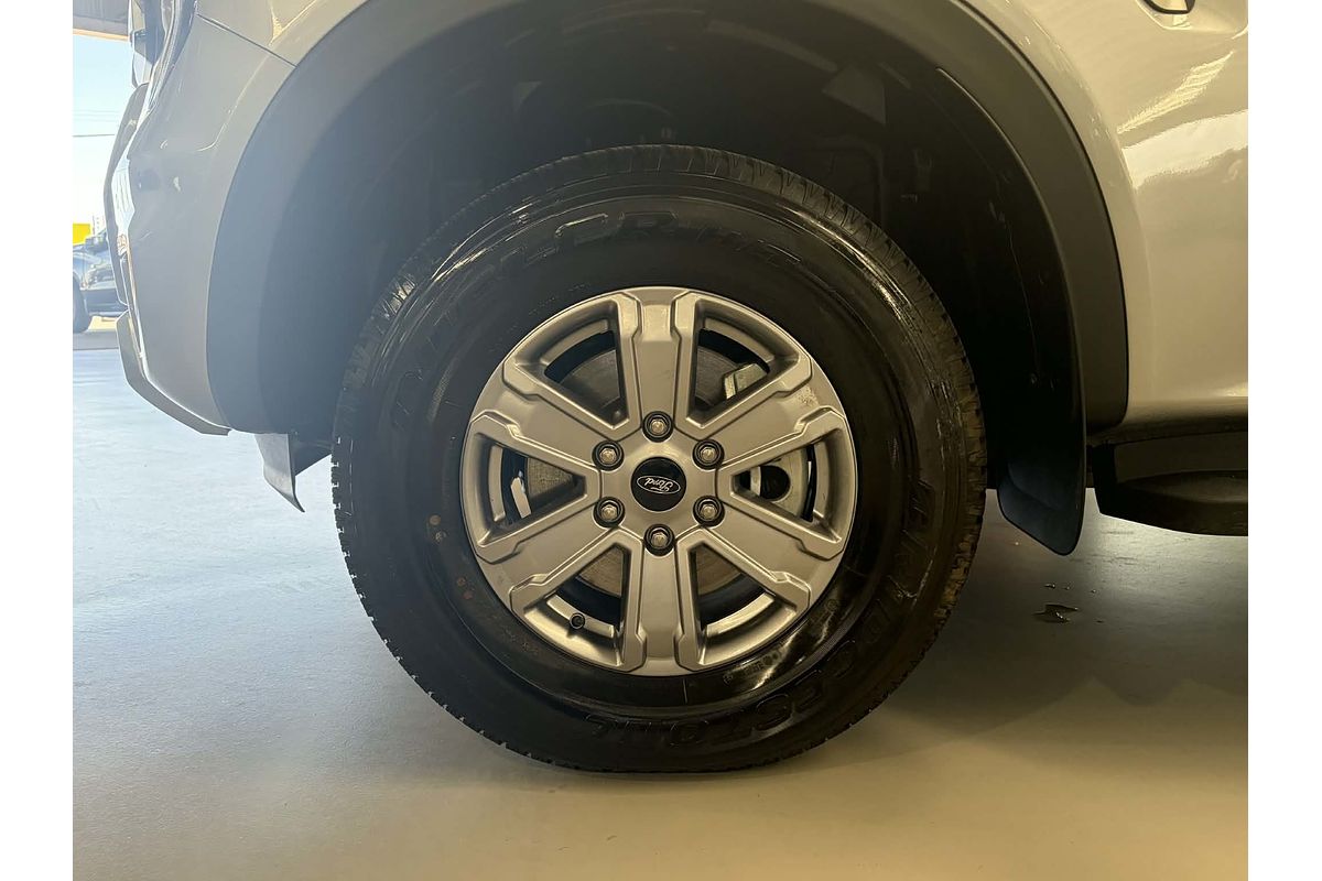 2025 Ford Ranger XLT 4X4 3.0L