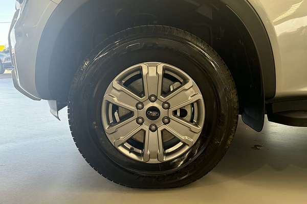 2025 Ford Ranger XLT 4X4 3.0L