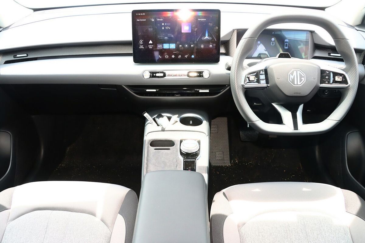 2025 MG MGS5 EV Excite 62 ZS3EM