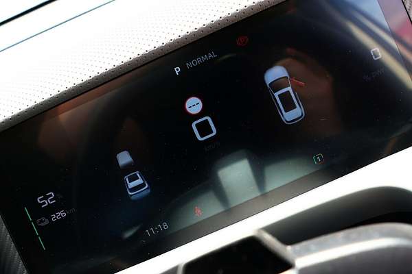 2025 MG MGS5 EV Excite 62 ZS3EM