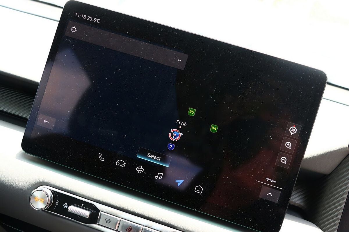 2025 MG MGS5 EV Excite 62 ZS3EM