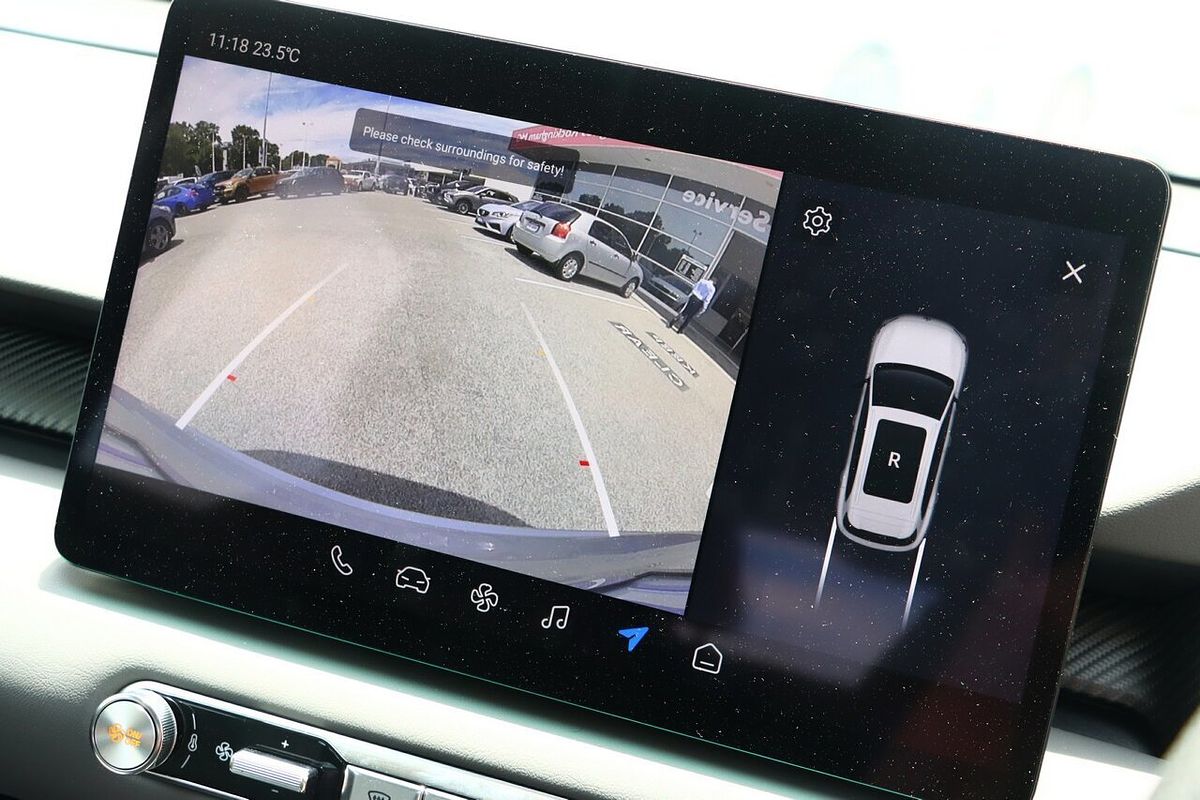 2025 MG MGS5 EV Excite 62 ZS3EM