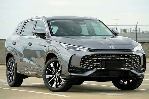 2024 MG HS Excite AS33