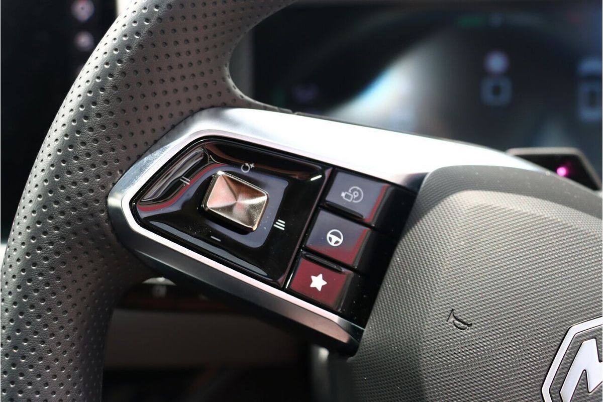 2025 MG MGS5 EV Excite 62 ZS3EM