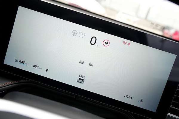 2024 MG HS Excite AS33