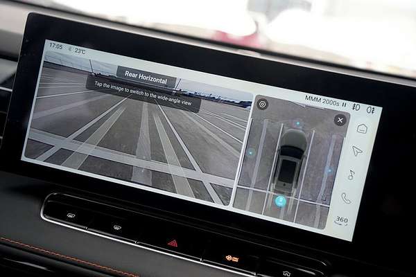 2024 MG HS Excite AS33