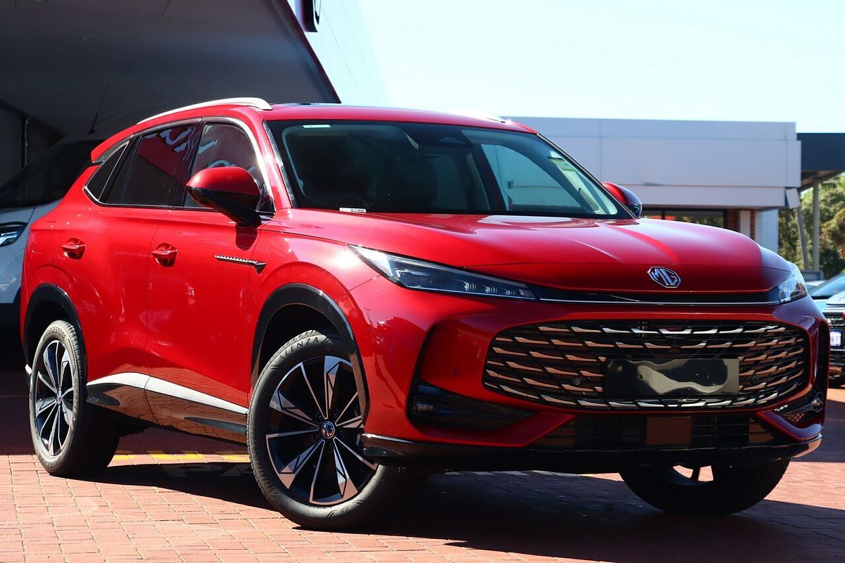 2025 MG HS Essence AS33