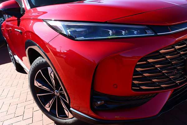 2025 MG HS Essence AS33