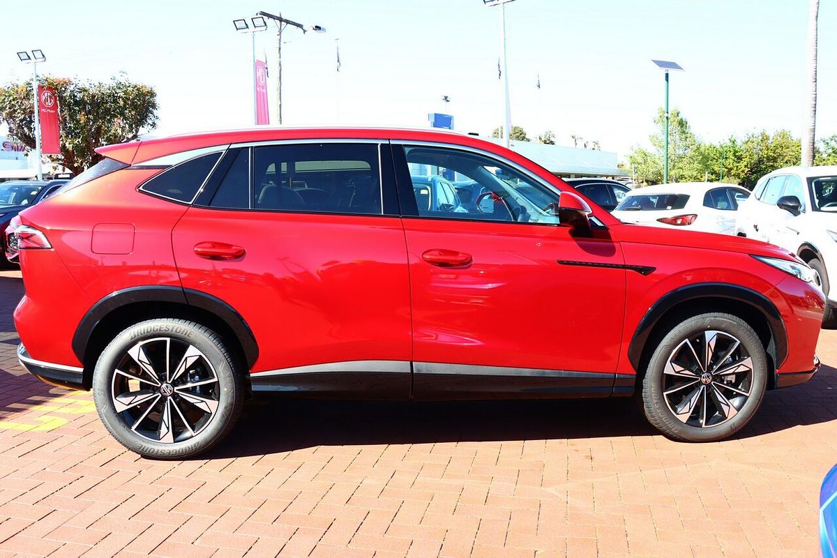 2025 MG HS Essence AS33