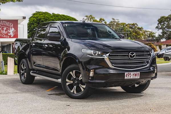 2021 Mazda BT-50 XTR TF 4X4