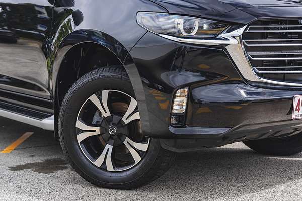 2021 Mazda BT-50 XTR TF 4X4