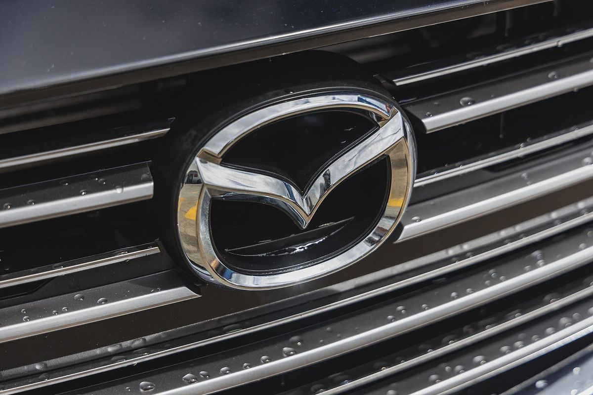 2021 Mazda BT-50 XTR TF 4X4