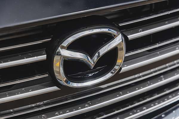 2021 Mazda BT-50 XTR TF 4X4