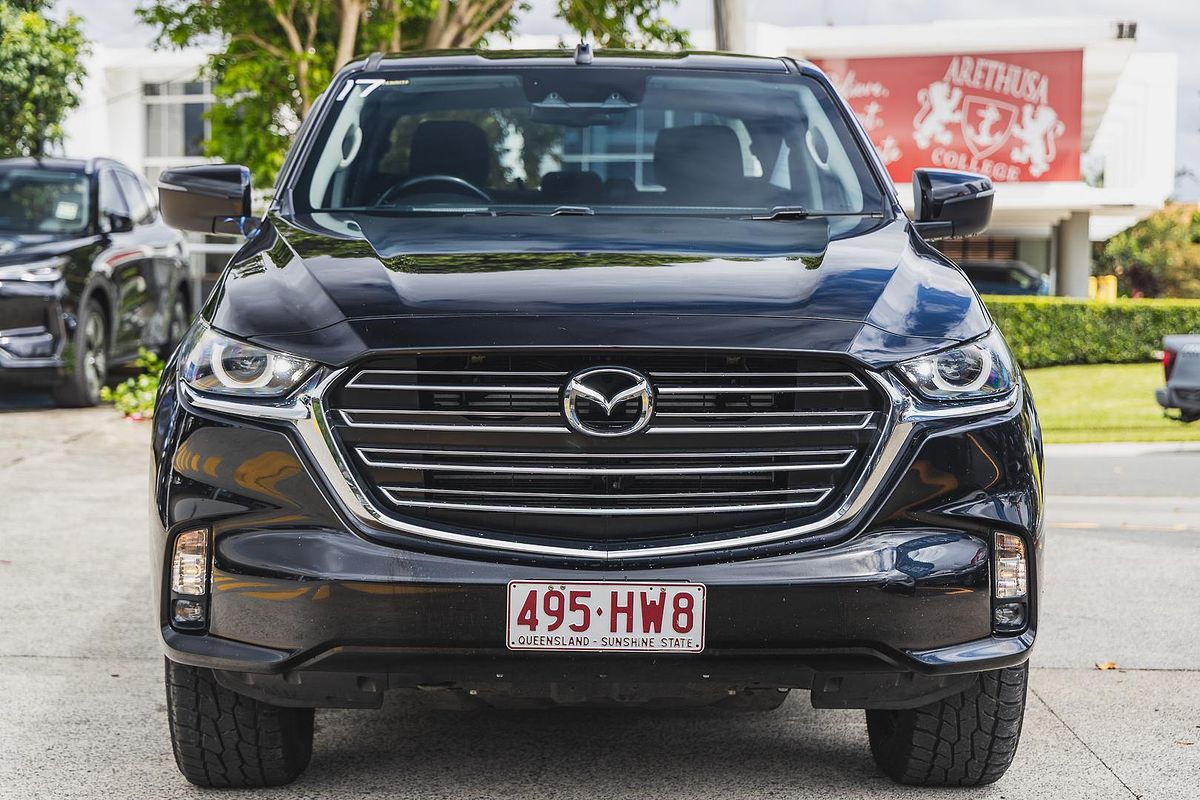 2021 Mazda BT-50 XTR TF 4X4